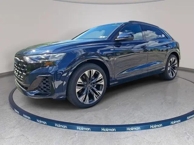 2026 Audi Q8 Premium Plus 55 TFSI quattro Tiptronic for sale in Fort Washington, PA