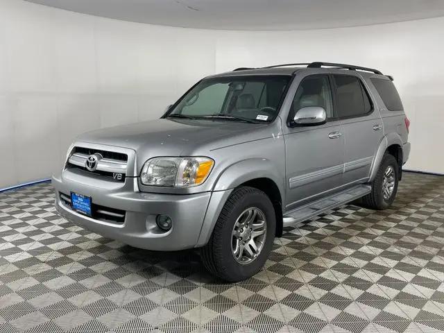 2007 Toyota Sequoia Limited for sale in Bremerton, WA