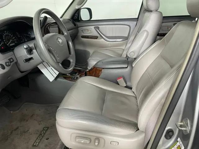 2007 Toyota Sequoia Limited