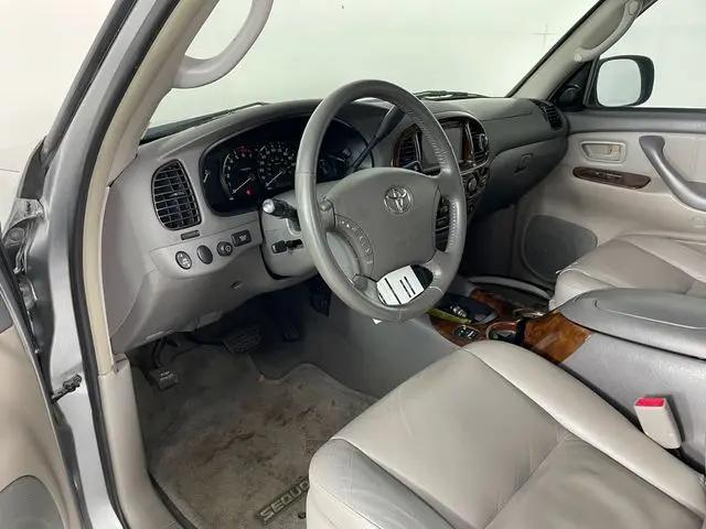 2007 Toyota Sequoia Limited