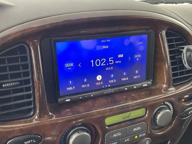2007 Toyota Sequoia Limited