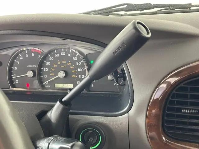 2007 Toyota Sequoia Limited