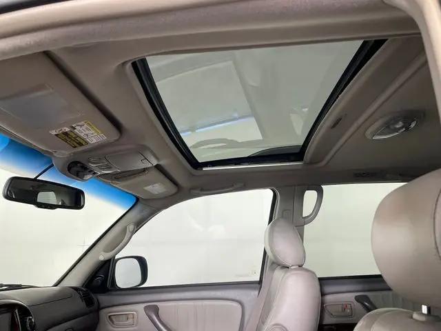 2007 Toyota Sequoia Limited
