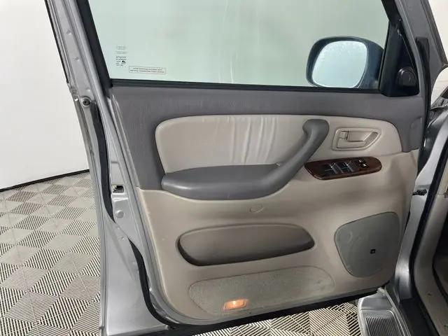 2007 Toyota Sequoia Limited