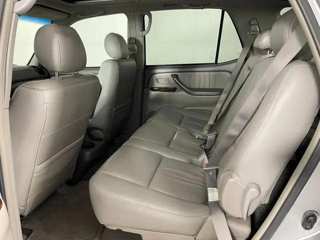 2007 Toyota Sequoia Limited