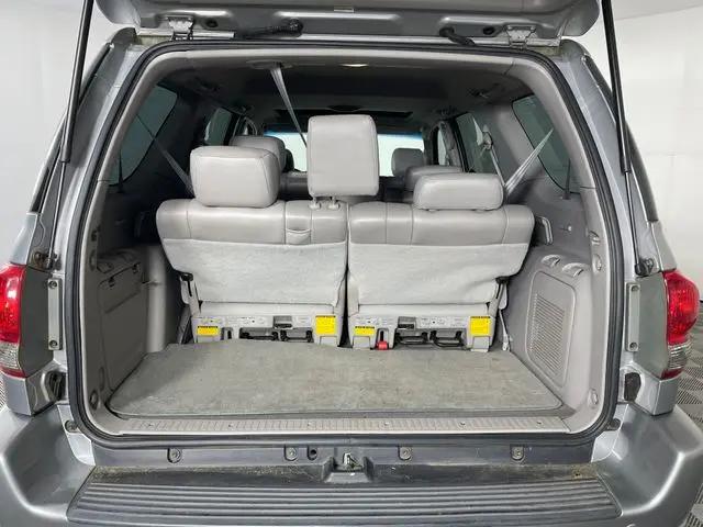 2007 Toyota Sequoia Limited
