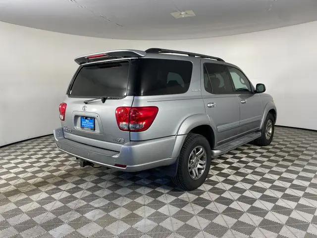 2007 Toyota Sequoia Limited