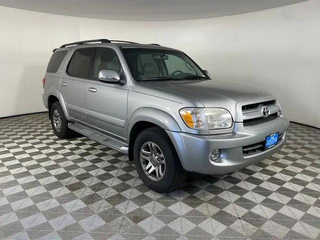 2007 Toyota Sequoia Limited