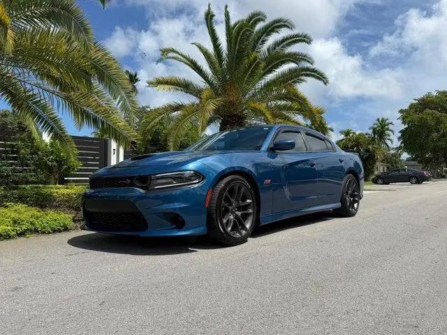 2020 Dodge Charger Scat Pack RWD for sale in Miami, FL