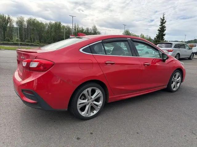 2017 Chevrolet Cruze Premier Auto