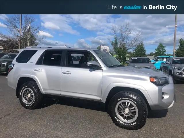 2018 Toyota 4Runner SR5 Premium for sale in Portland, ME