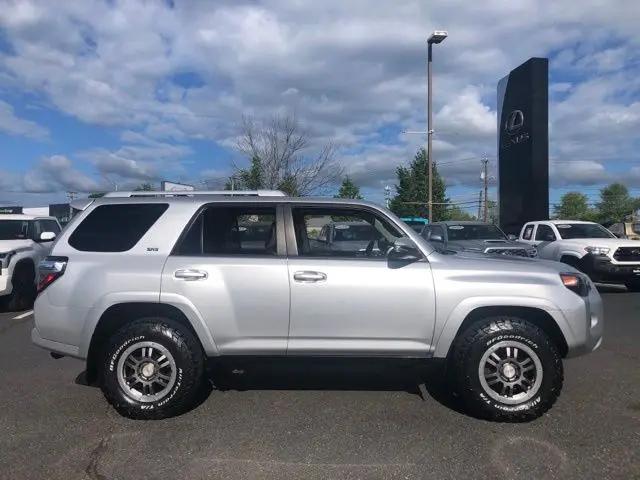2018 Toyota 4Runner SR5 Premium