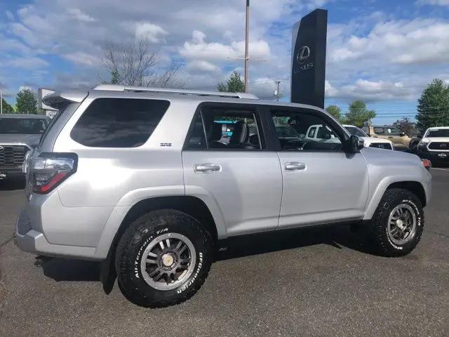 2018 Toyota 4Runner SR5 Premium