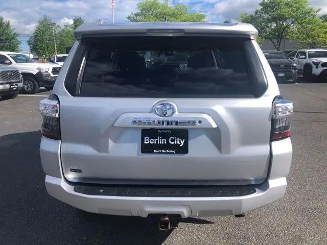 2018 Toyota 4Runner SR5 Premium