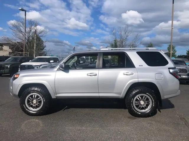 2018 Toyota 4Runner SR5 Premium