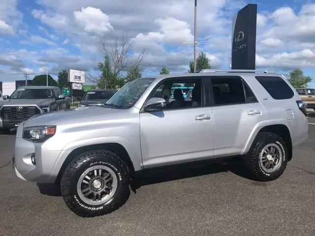 2018 Toyota 4Runner SR5 Premium