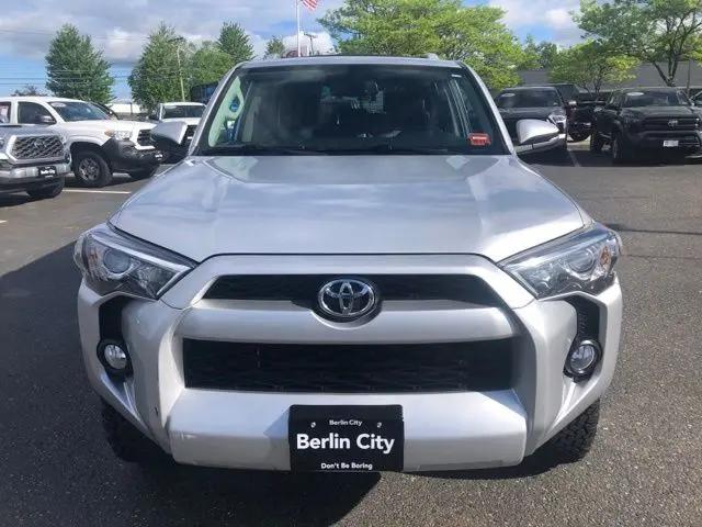 2018 Toyota 4Runner SR5 Premium