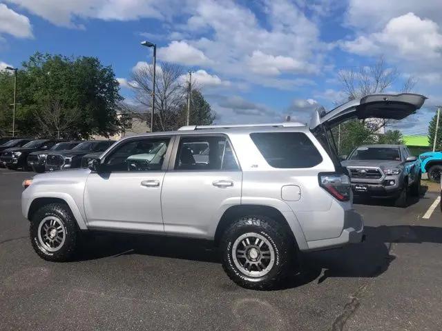 2018 Toyota 4Runner SR5 Premium