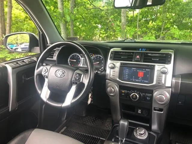 2018 Toyota 4Runner SR5 Premium