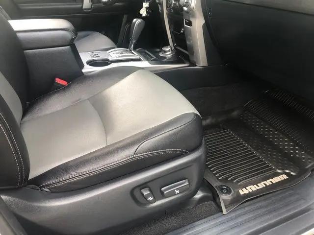 2018 Toyota 4Runner SR5 Premium