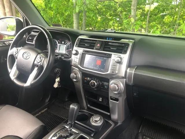 2018 Toyota 4Runner SR5 Premium