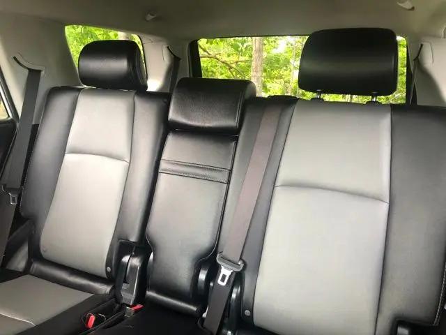 2018 Toyota 4Runner SR5 Premium