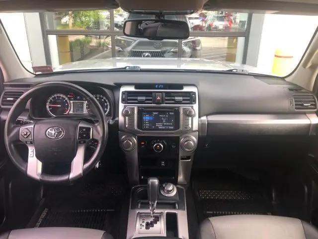 2018 Toyota 4Runner SR5 Premium