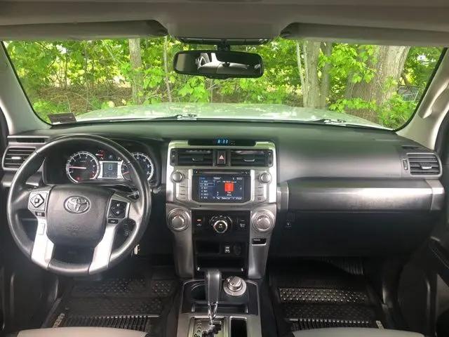 2018 Toyota 4Runner SR5 Premium