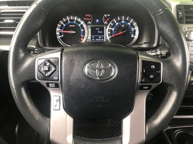 2018 Toyota 4Runner SR5 Premium