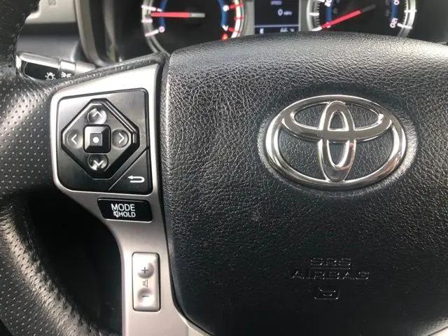 2018 Toyota 4Runner SR5 Premium