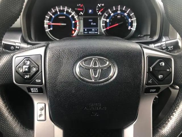 2018 Toyota 4Runner SR5 Premium