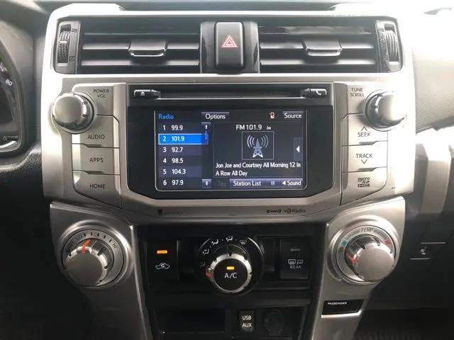 2018 Toyota 4Runner SR5 Premium