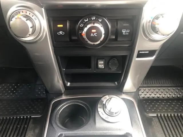 2018 Toyota 4Runner SR5 Premium