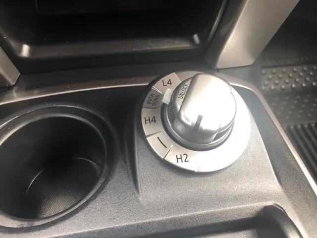 2018 Toyota 4Runner SR5 Premium
