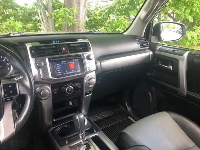 2018 Toyota 4Runner SR5 Premium