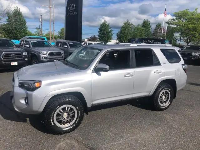 2018 Toyota 4Runner SR5 Premium