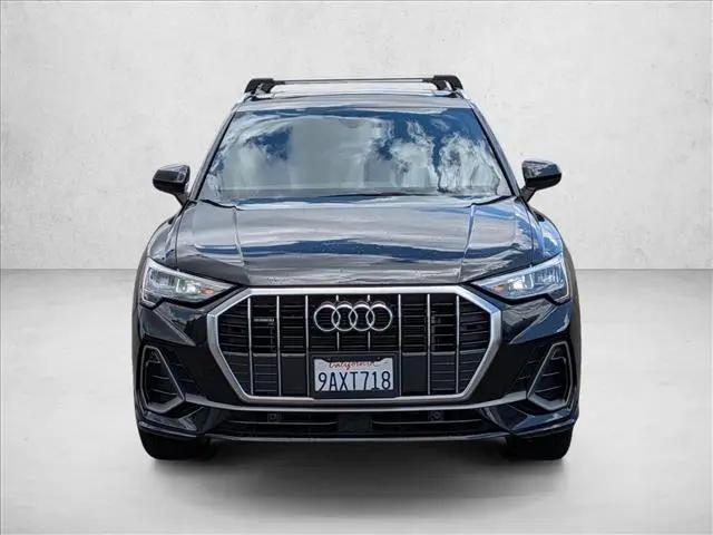 2022 Audi Q3 Premium 45 TFSI S line quattro Tiptronic