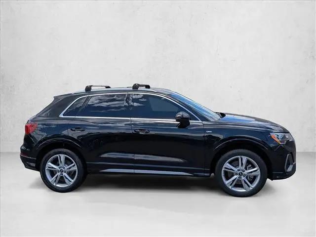 2022 Audi Q3 Premium 45 TFSI S line quattro Tiptronic