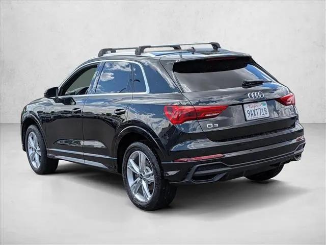 2022 Audi Q3 Premium 45 TFSI S line quattro Tiptronic