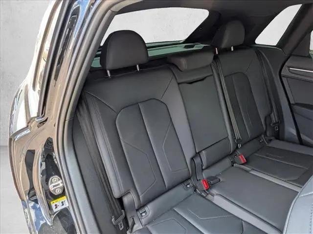 2022 Audi Q3 Premium 45 TFSI S line quattro Tiptronic