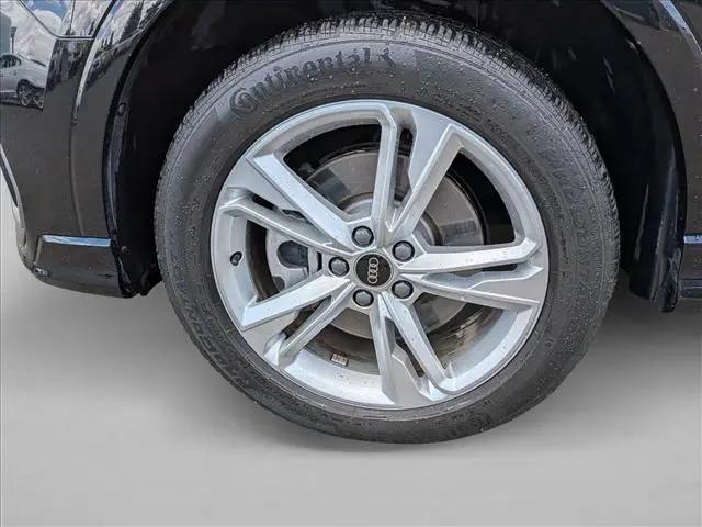 2022 Audi Q3 Premium 45 TFSI S line quattro Tiptronic
