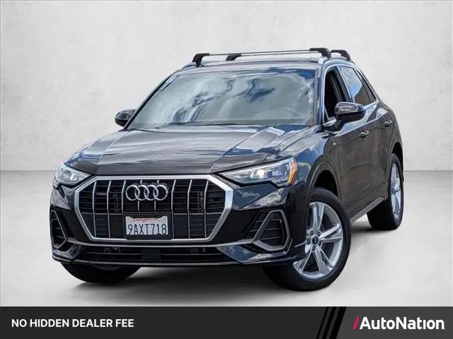 2022 Audi Q3 Premium 45 TFSI S line quattro Tiptronic for sale in Roseville, CA