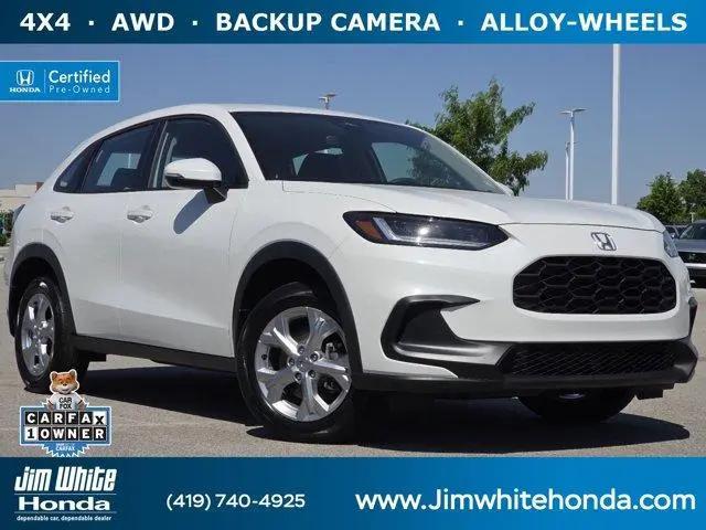 2023 Honda HR-V AWD LX for sale in Maumee, OH