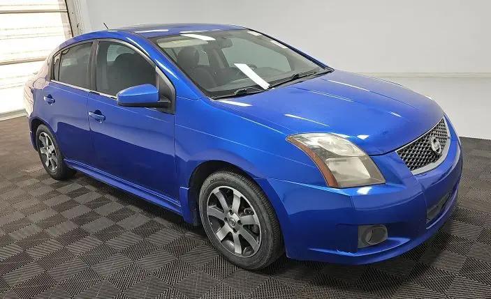 2012 Nissan Sentra 2.0 SR for sale in Mesa, AZ