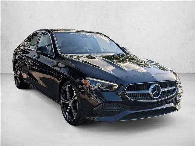 2023 Mercedes-Benz C-CLASS C 300 Sedan