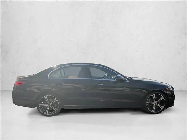 2023 Mercedes-Benz C-CLASS C 300 Sedan