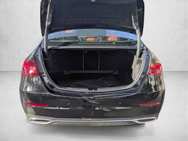 2023 Mercedes-Benz C-CLASS C 300 Sedan