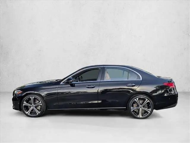 2023 Mercedes-Benz C-CLASS C 300 Sedan