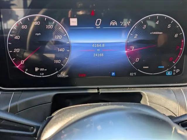 2023 Mercedes-Benz C-CLASS C 300 Sedan
