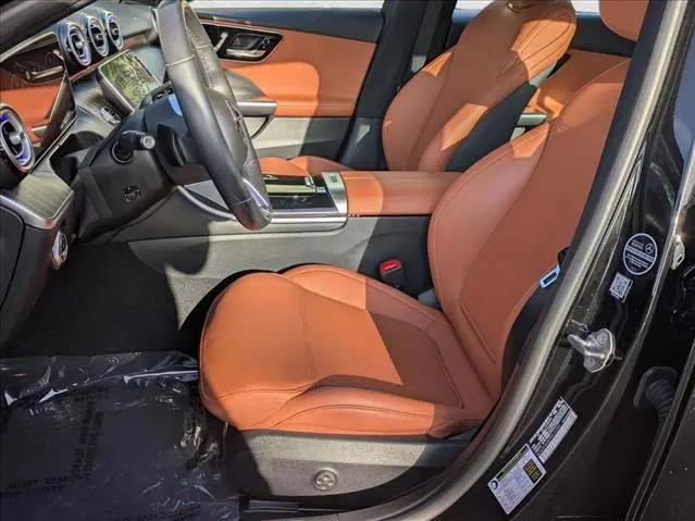 2023 Mercedes-Benz C-CLASS C 300 Sedan